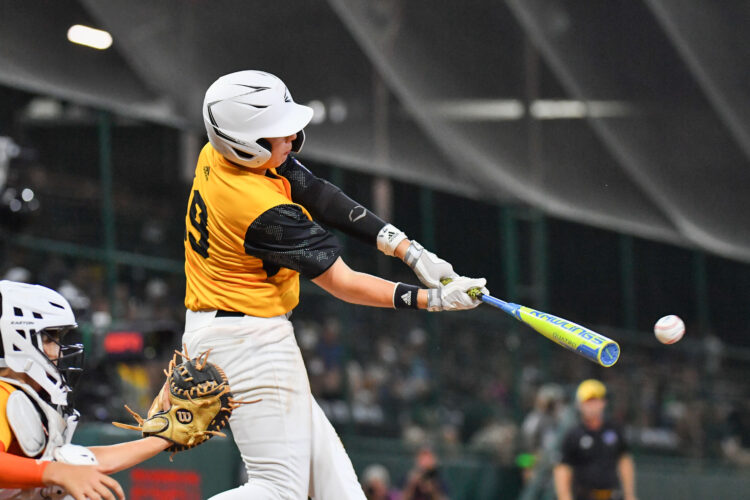 Porter's grand slam and Chadwick's super pitching help Tennessee reach U.S. Final